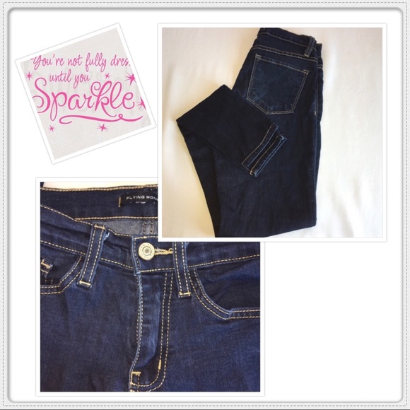 flying monkey Denim - Flying Monkey Skinny Jeggings
